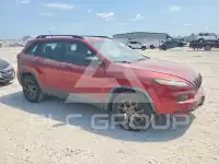 2015 Jeep CHEROKEE photo