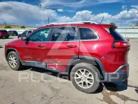 2015 Jeep CHEROKEE фото