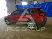 2015 Jeep Grand Cherokee фото