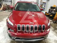 2015 Jeep CHEROKEE фото