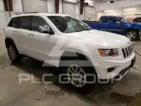 2015 Jeep Grand Cherokee photo