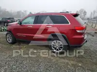 2015 Jeep Grand Cherokee фото