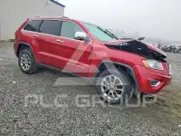 2015 Jeep Grand Cherokee фото