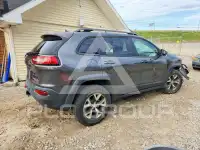 2015 Jeep CHEROKEE фото