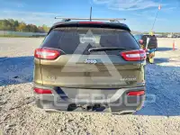 2015 Jeep CHEROKEE фото