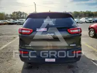 2015 Jeep CHEROKEE фото