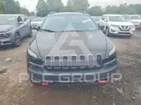 2015 Jeep CHEROKEE photo