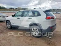 2015 Jeep CHEROKEE фото