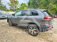 2015 Jeep CHEROKEE фото