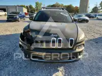 2015 Jeep CHEROKEE фото