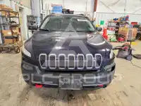 2015 Jeep CHEROKEE фото