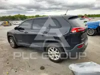 2015 Jeep CHEROKEE фото