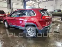2015 Jeep CHEROKEE фото