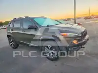 2015 Jeep CHEROKEE фото