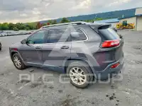 2015 Jeep CHEROKEE фото