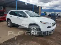 2015 Jeep CHEROKEE фото