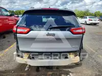 2015 Jeep CHEROKEE фото