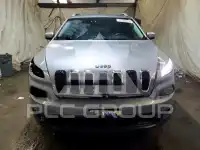 2015 Jeep CHEROKEE photo