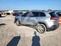 2015 Jeep CHEROKEE фото