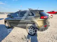 2015 Jeep CHEROKEE фото