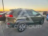 2015 Jeep CHEROKEE фото