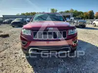 2015 Jeep CHEROKEE фото