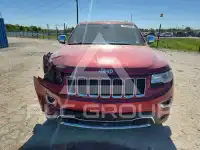 2015 Jeep Grand Cherokee фото