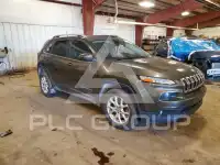 2015 Jeep CHEROKEE фото