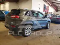 2015 Jeep CHEROKEE фото