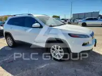 2015 Jeep CHEROKEE фото