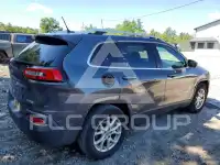 2015 Jeep CHEROKEE фото