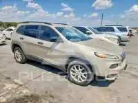 2015 Jeep CHEROKEE фото