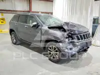 2015 Jeep Grand Cherokee фото