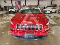 2015 Jeep CHEROKEE фото