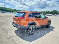 2015 Jeep CHEROKEE photo