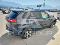 2015 Jeep CHEROKEE photo