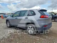 2015 Jeep CHEROKEE фото