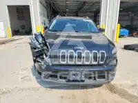 2015 Jeep CHEROKEE photo