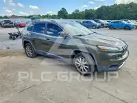 2015 Jeep CHEROKEE фото