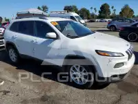 2015 Jeep CHEROKEE фото