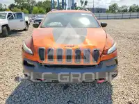 2015 Jeep CHEROKEE photo