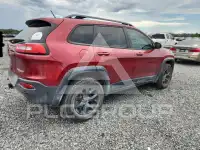 2015 Jeep CHEROKEE фото