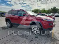 2015 Jeep CHEROKEE photo