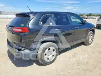 2015 Jeep CHEROKEE фото