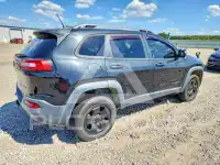 2015 Jeep CHEROKEE фото