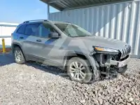 2015 Jeep CHEROKEE фото