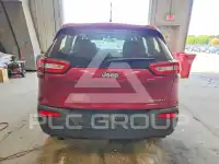 2015 Jeep CHEROKEE фото
