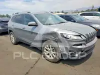 2015 Jeep CHEROKEE фото