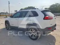 2015 Jeep CHEROKEE фото