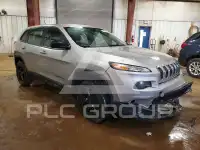 2015 Jeep CHEROKEE photo